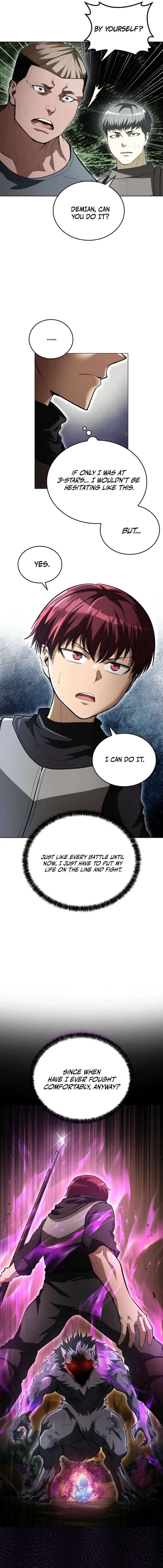 The Immortal Genius Spearman Chapter 28 – Page 11