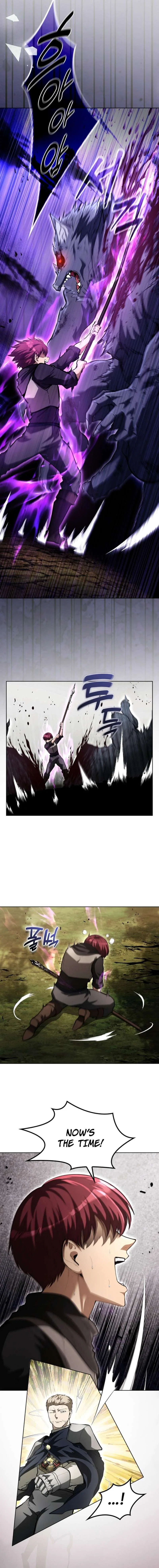 The Immortal Genius Spearman Chapter 28 – Page 14