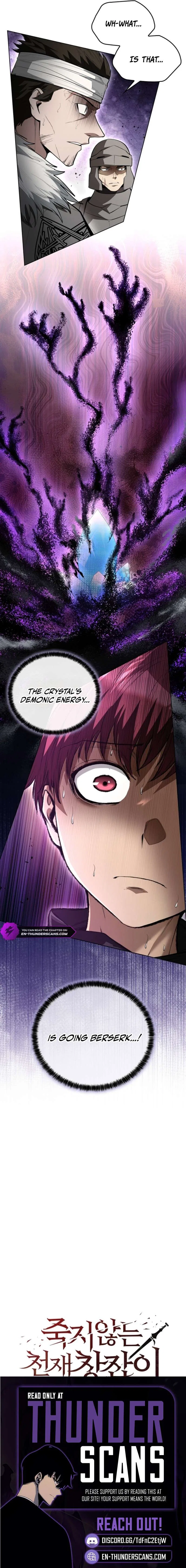 The Immortal Genius Spearman Chapter 28 – Page 17