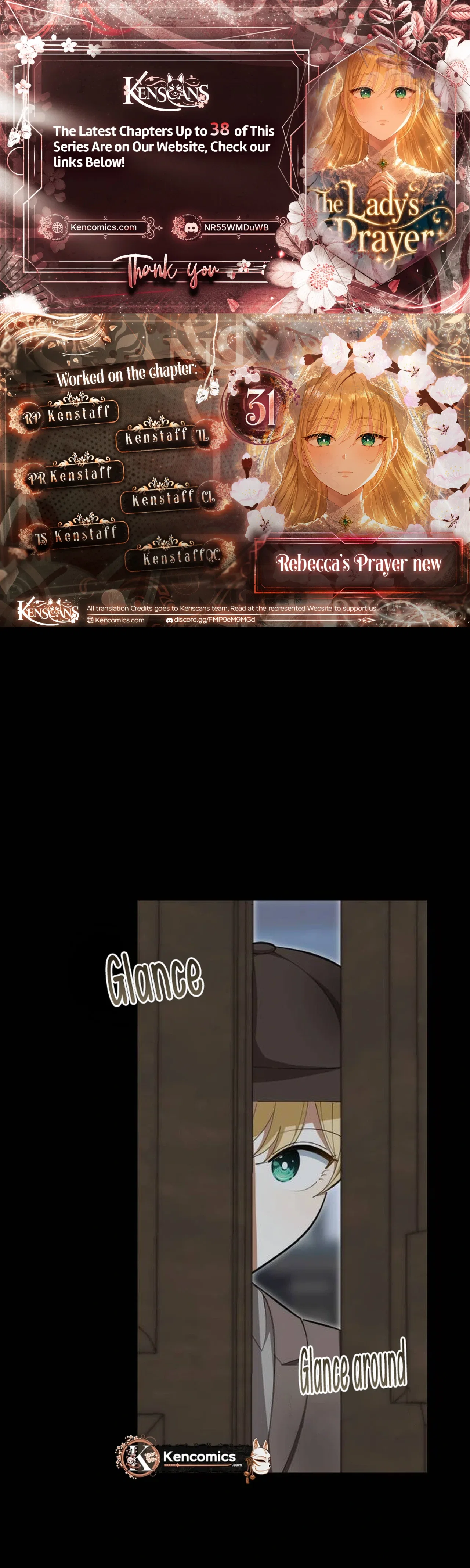 Rebecca’s Prayer Chapter 31 – Page 2