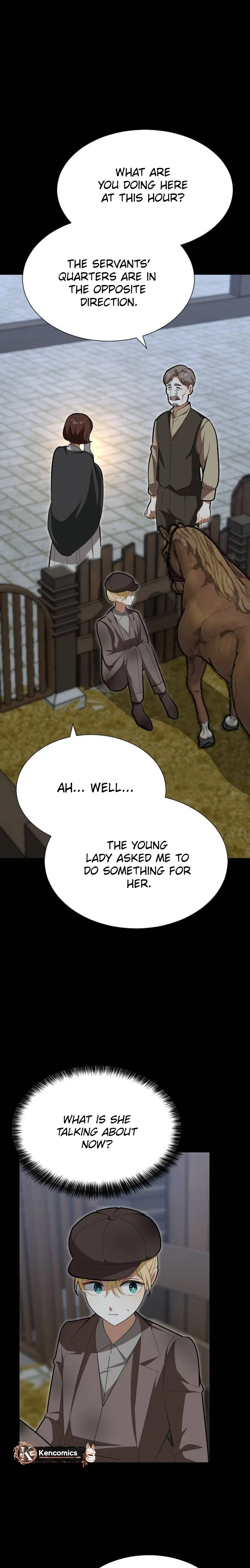 Rebecca’s Prayer Chapter 31 – Page 12