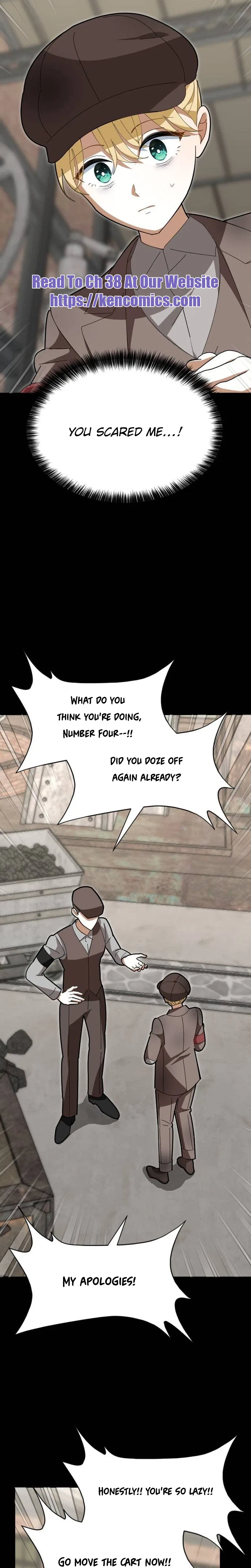 Rebecca’s Prayer Chapter 31 – Page 24