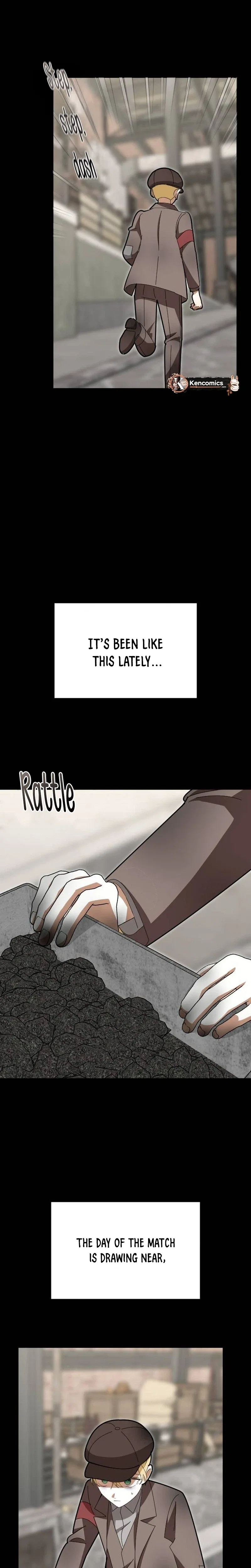 Rebecca’s Prayer Chapter 31 – Page 26