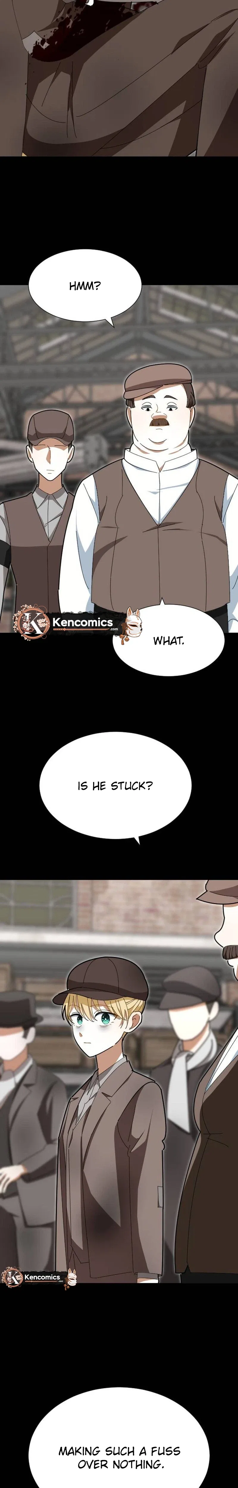 Rebecca’s Prayer Chapter 31 – Page 33
