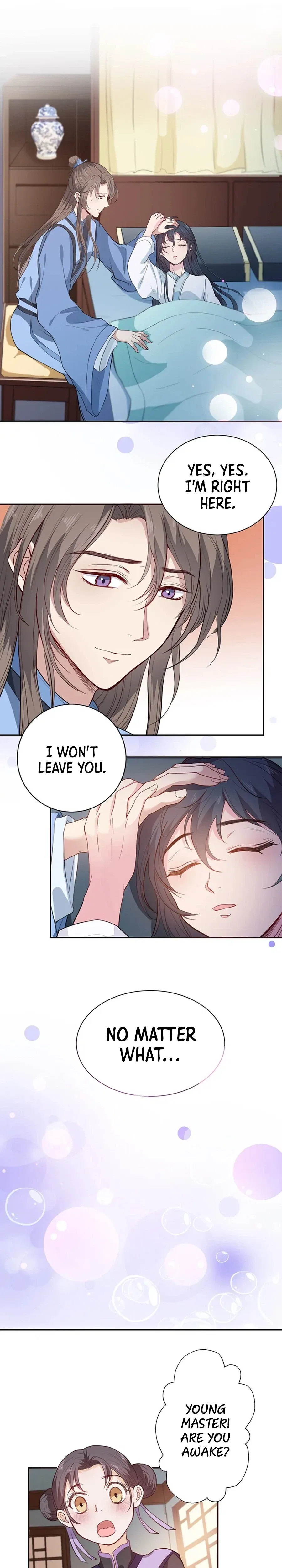 Nam Goong Sae Ga Prince Chapter 5 – Page 8