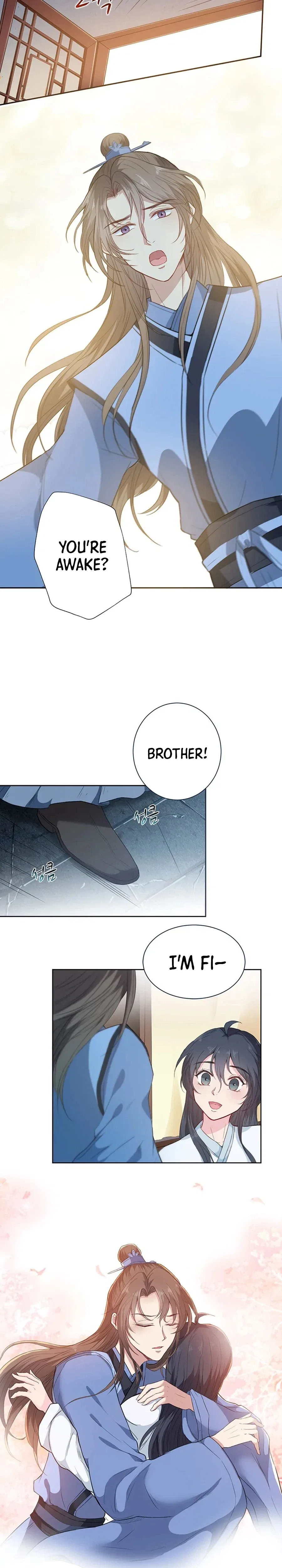 Nam Goong Sae Ga Prince Chapter 5 – Page 12
