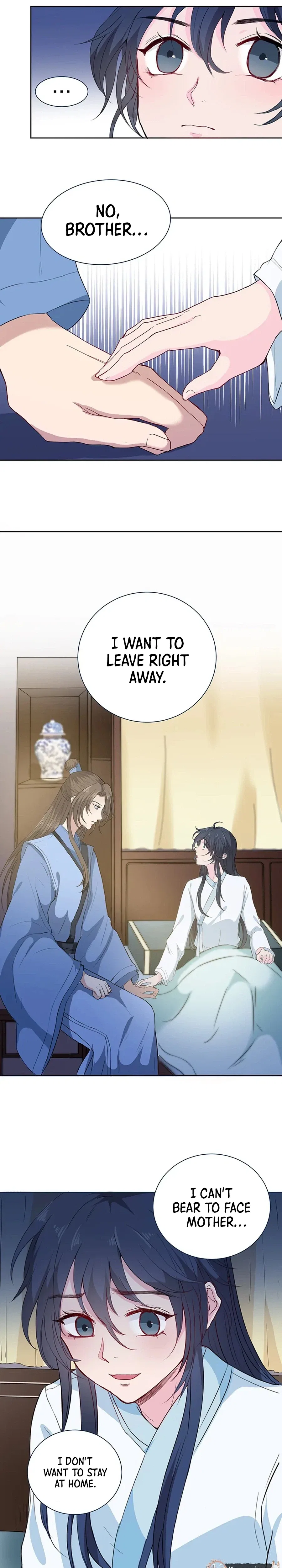 Nam Goong Sae Ga Prince Chapter 5 – Page 14