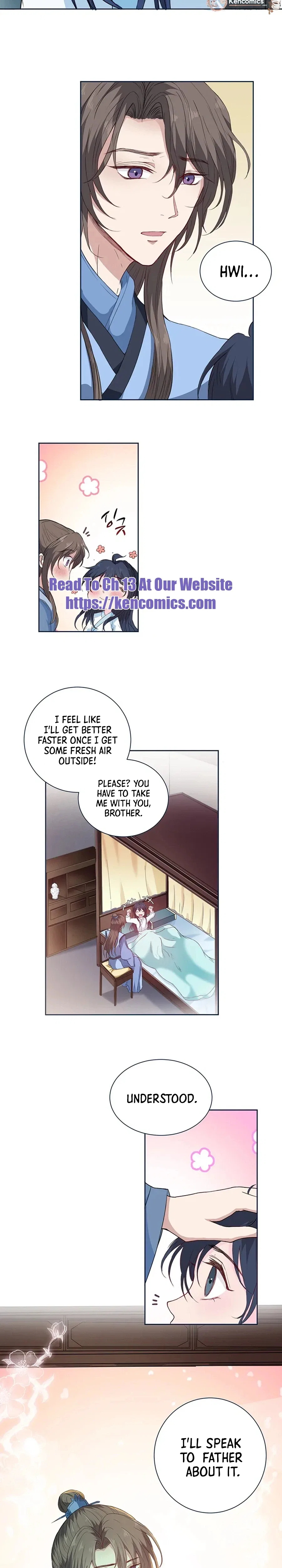 Nam Goong Sae Ga Prince Chapter 5 – Page 15
