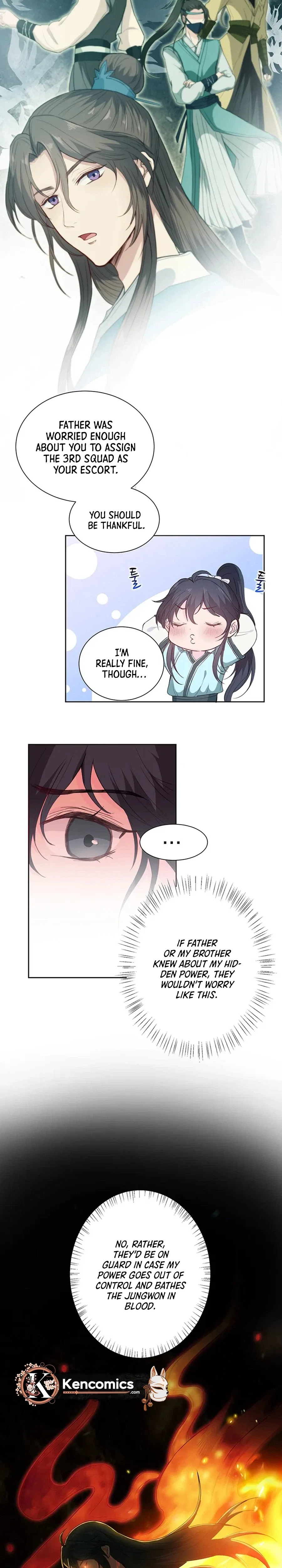 Nam Goong Sae Ga Prince Chapter 5 – Page 18