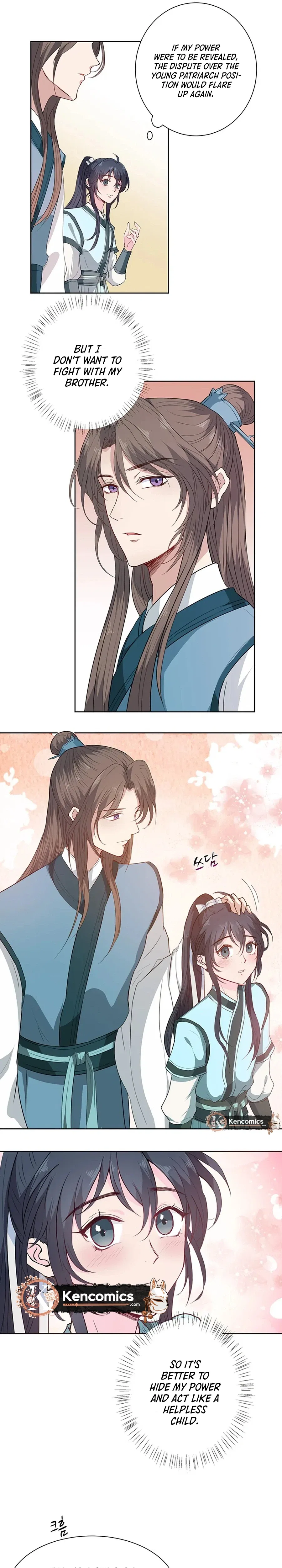 Nam Goong Sae Ga Prince Chapter 5 – Page 20