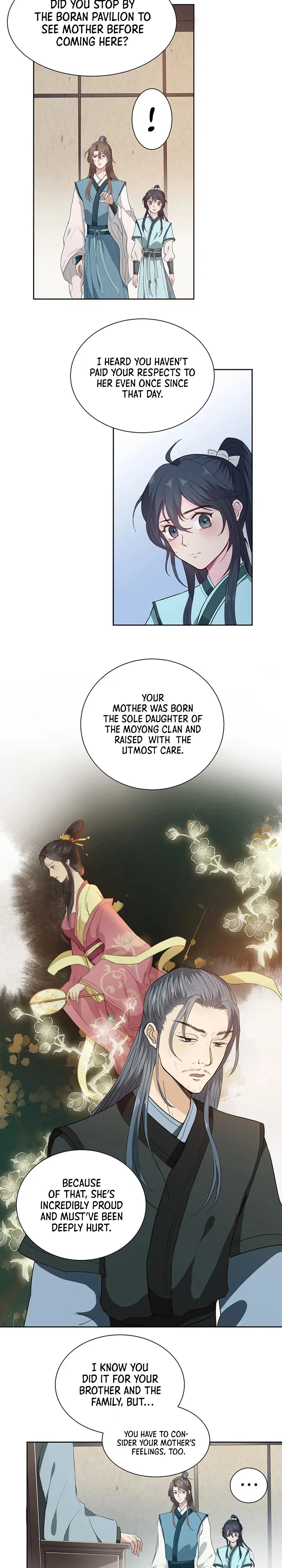 Nam Goong Sae Ga Prince Chapter 5 – Page 21