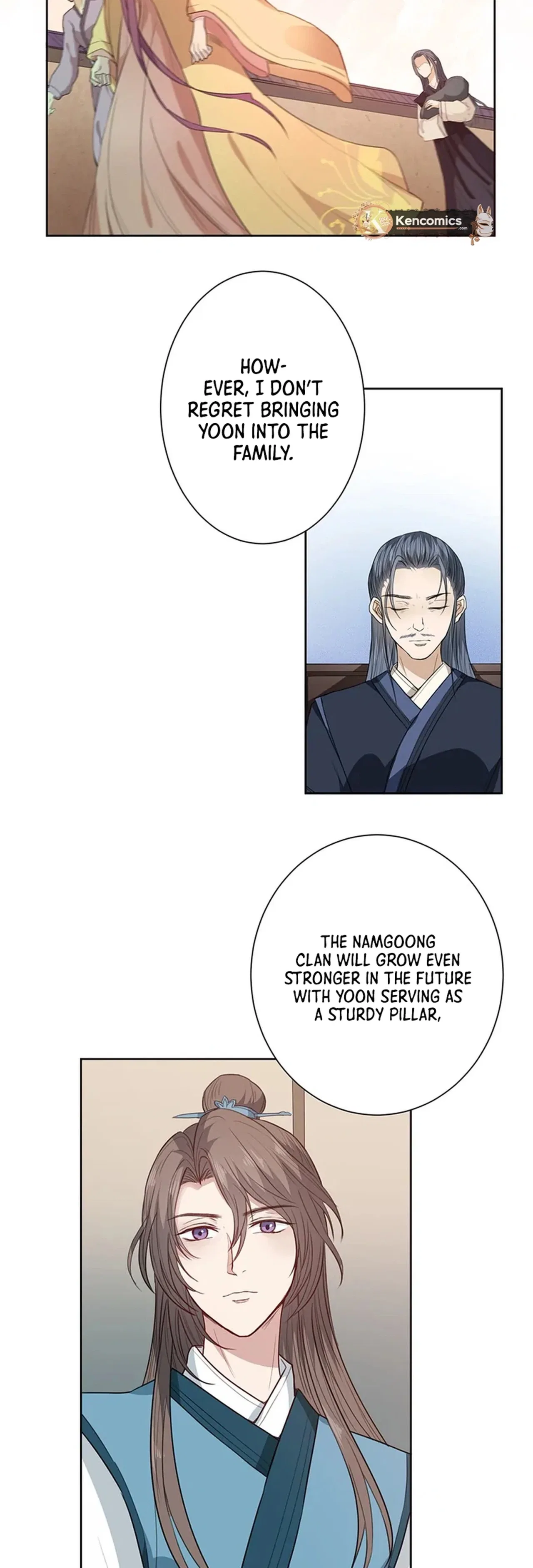 Nam Goong Sae Ga Prince Chapter 5 – Page 24