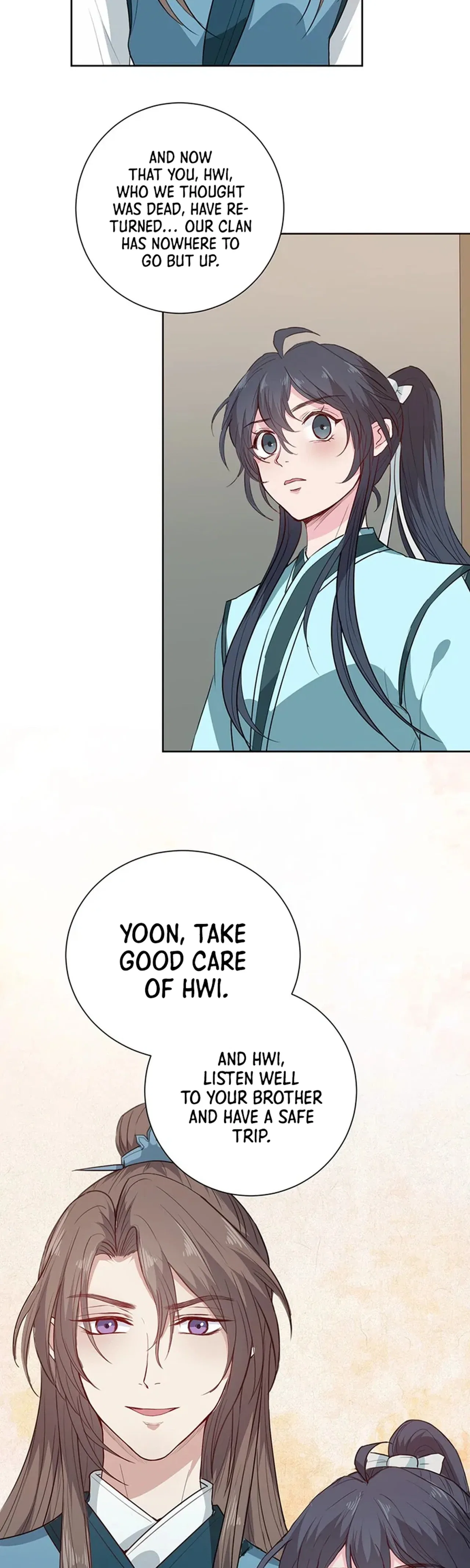 Nam Goong Sae Ga Prince Chapter 5 – Page 25