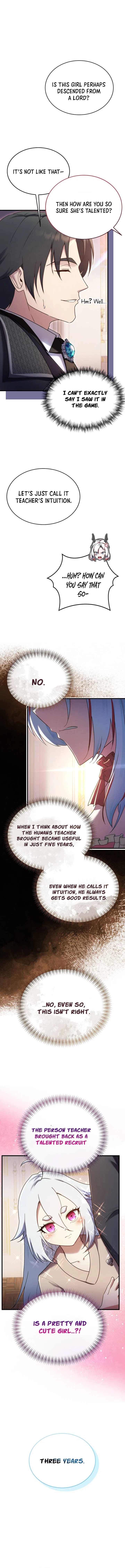 I Became the Master of the Weakest Demon King Chapter 32 – Page 3