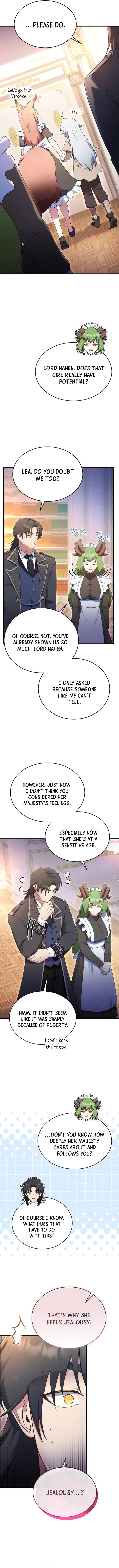 I Became the Master of the Weakest Demon King Chapter 32 – Page 7