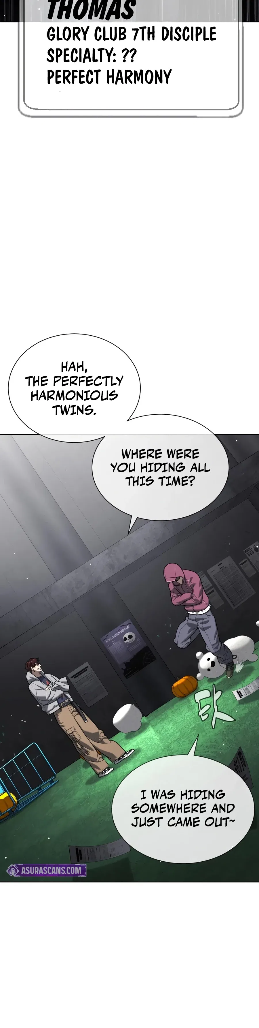 Killer Pietro Chapter 143 – Page 14