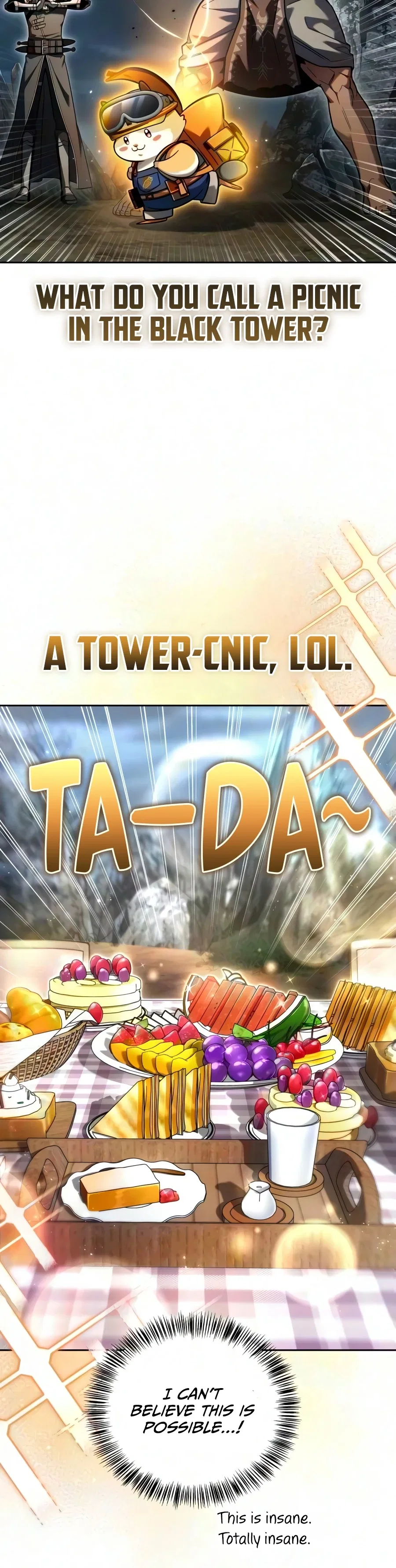 A Wimp’s Strategy Guide to Conquer the Tower Chapter 41 – Page 7
