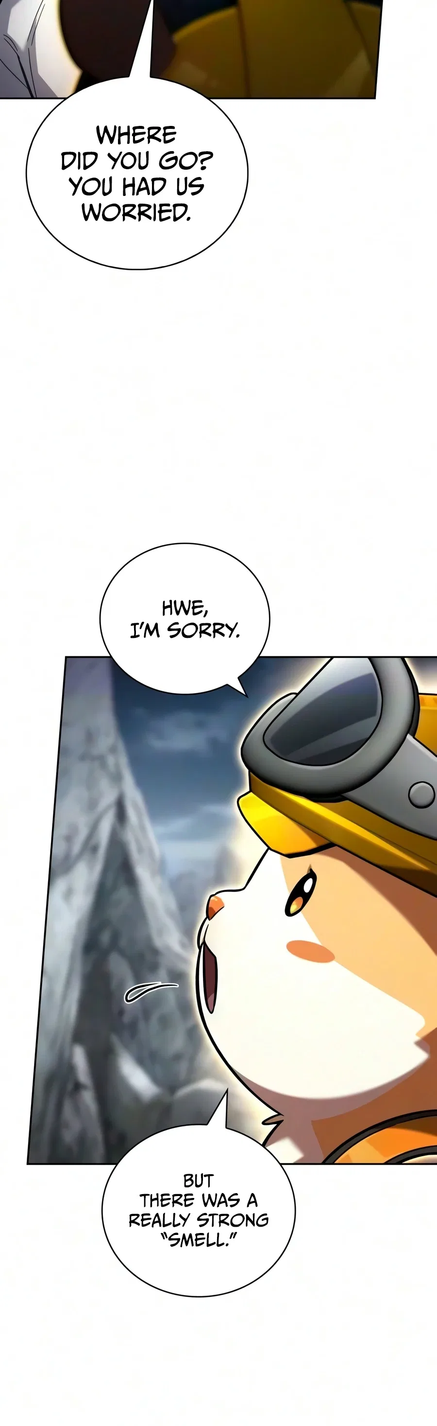 A Wimp’s Strategy Guide to Conquer the Tower Chapter 41 – Page 11