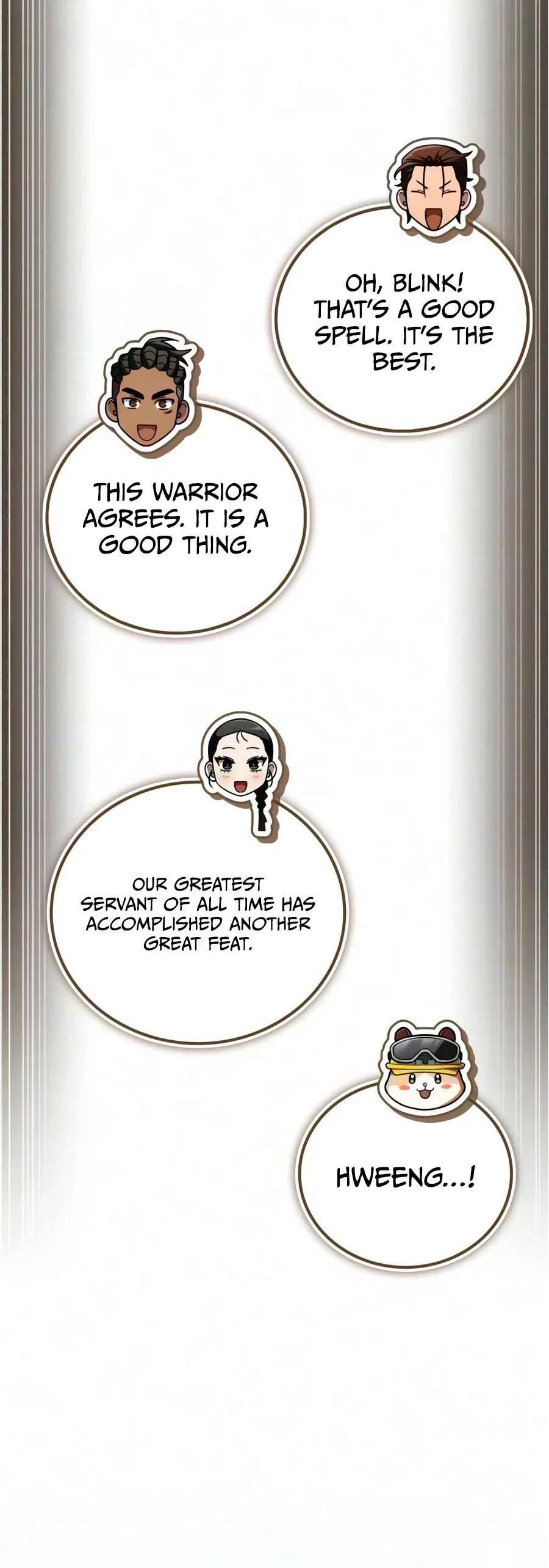 A Wimp’s Strategy Guide to Conquer the Tower Chapter 41 – Page 14