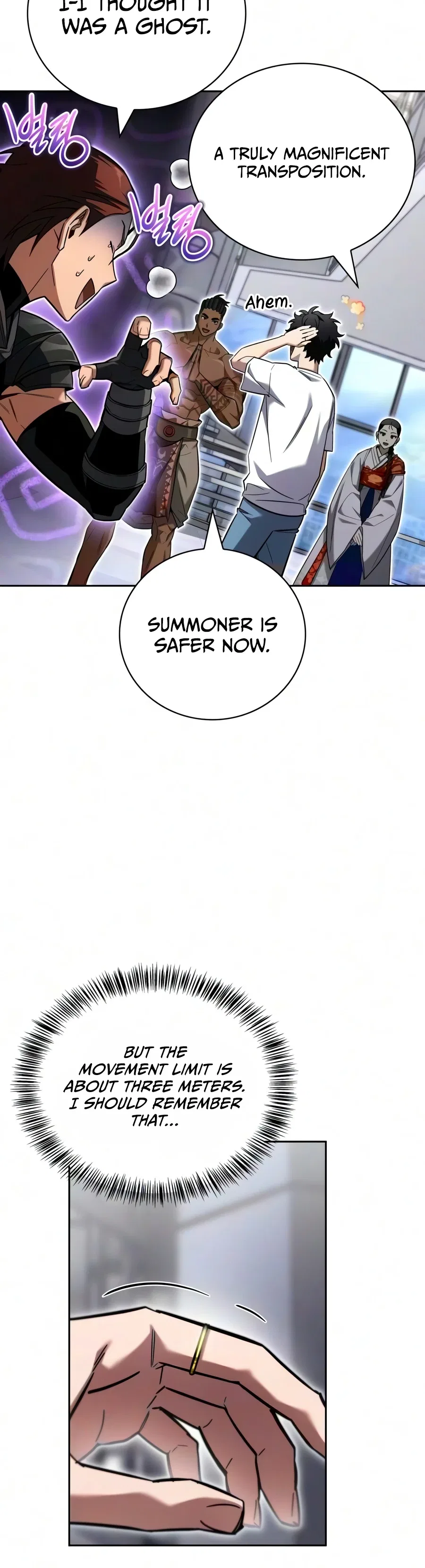 A Wimp’s Strategy Guide to Conquer the Tower Chapter 41 – Page 20