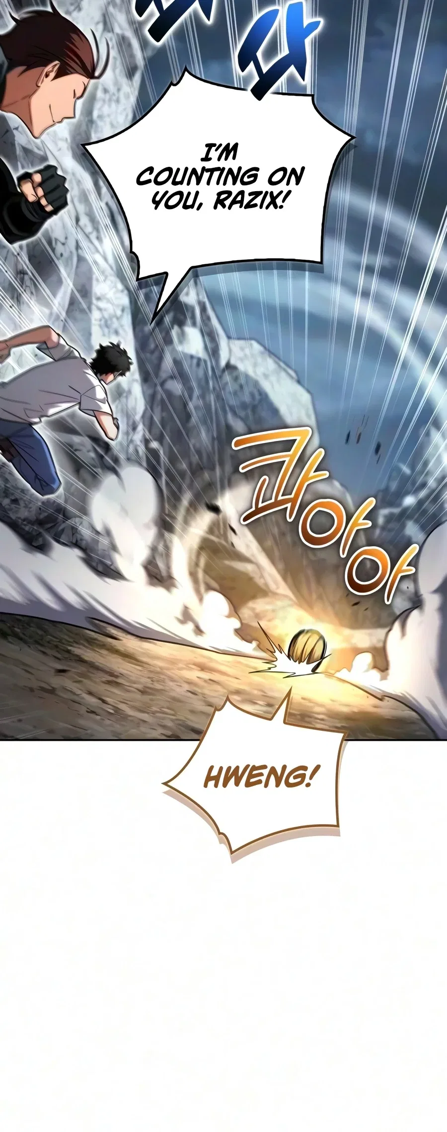 A Wimp’s Strategy Guide to Conquer the Tower Chapter 41 – Page 22
