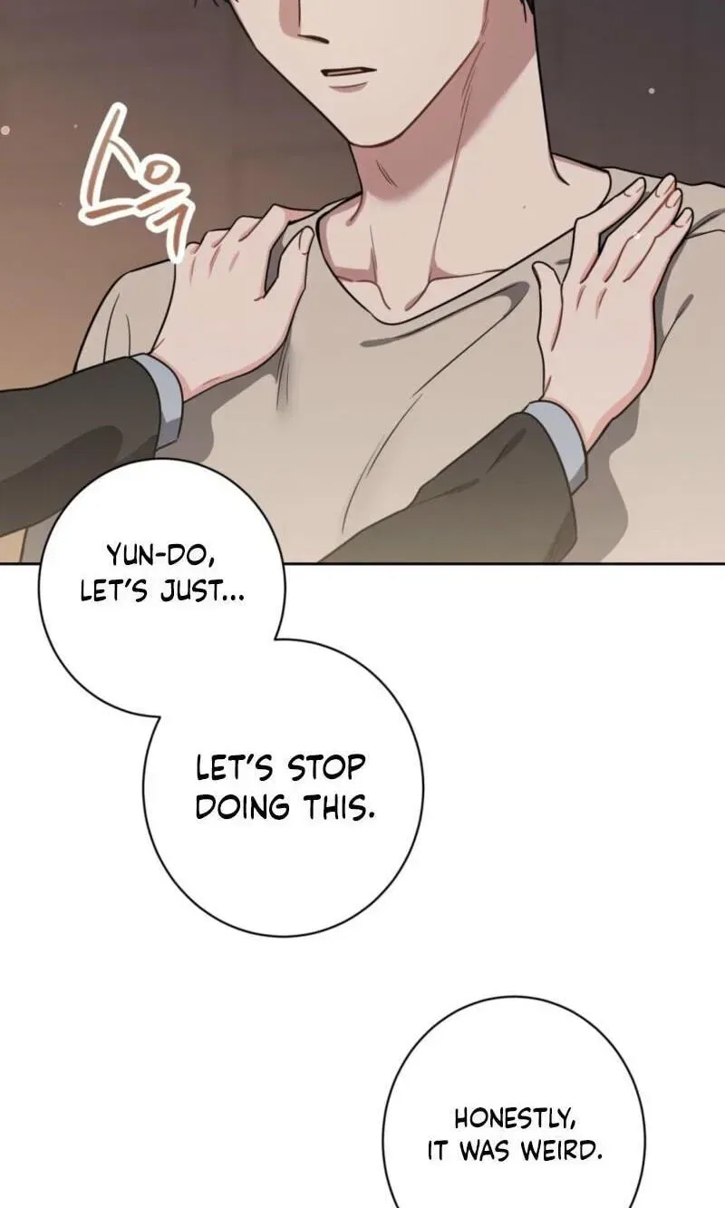 The Taste of a Childhood Friend Chapter 23 – Page 33