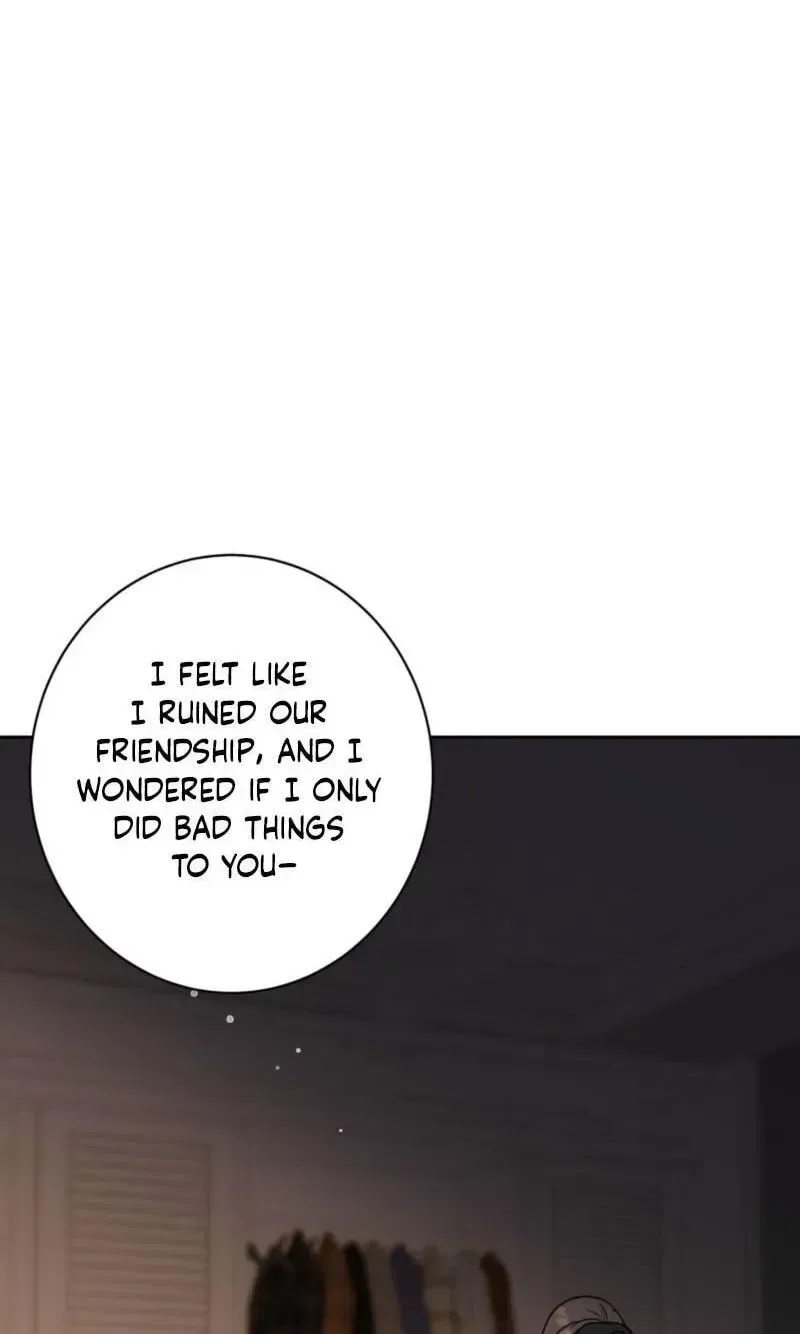 The Taste of a Childhood Friend Chapter 23 – Page 35