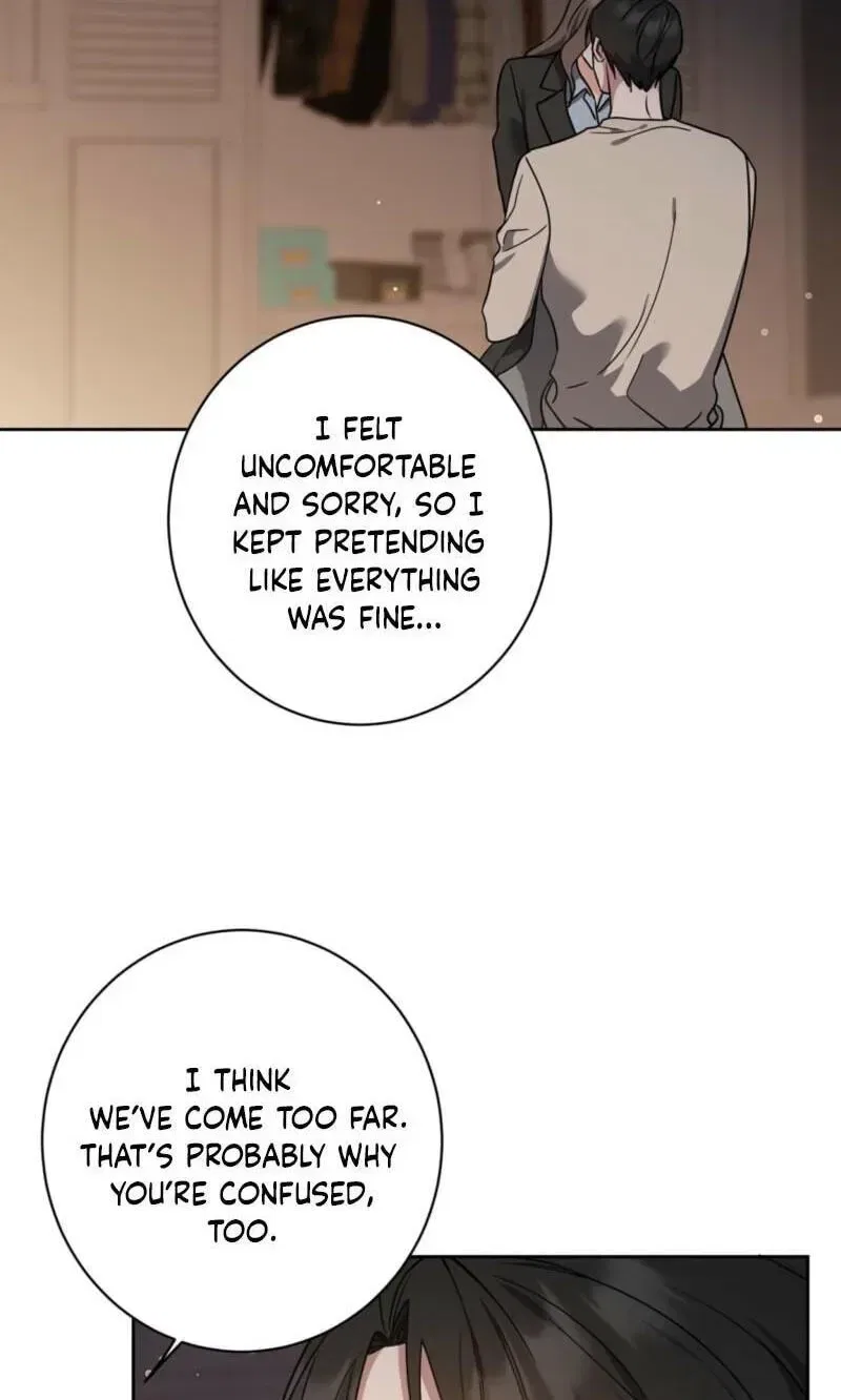 The Taste of a Childhood Friend Chapter 23 – Page 36