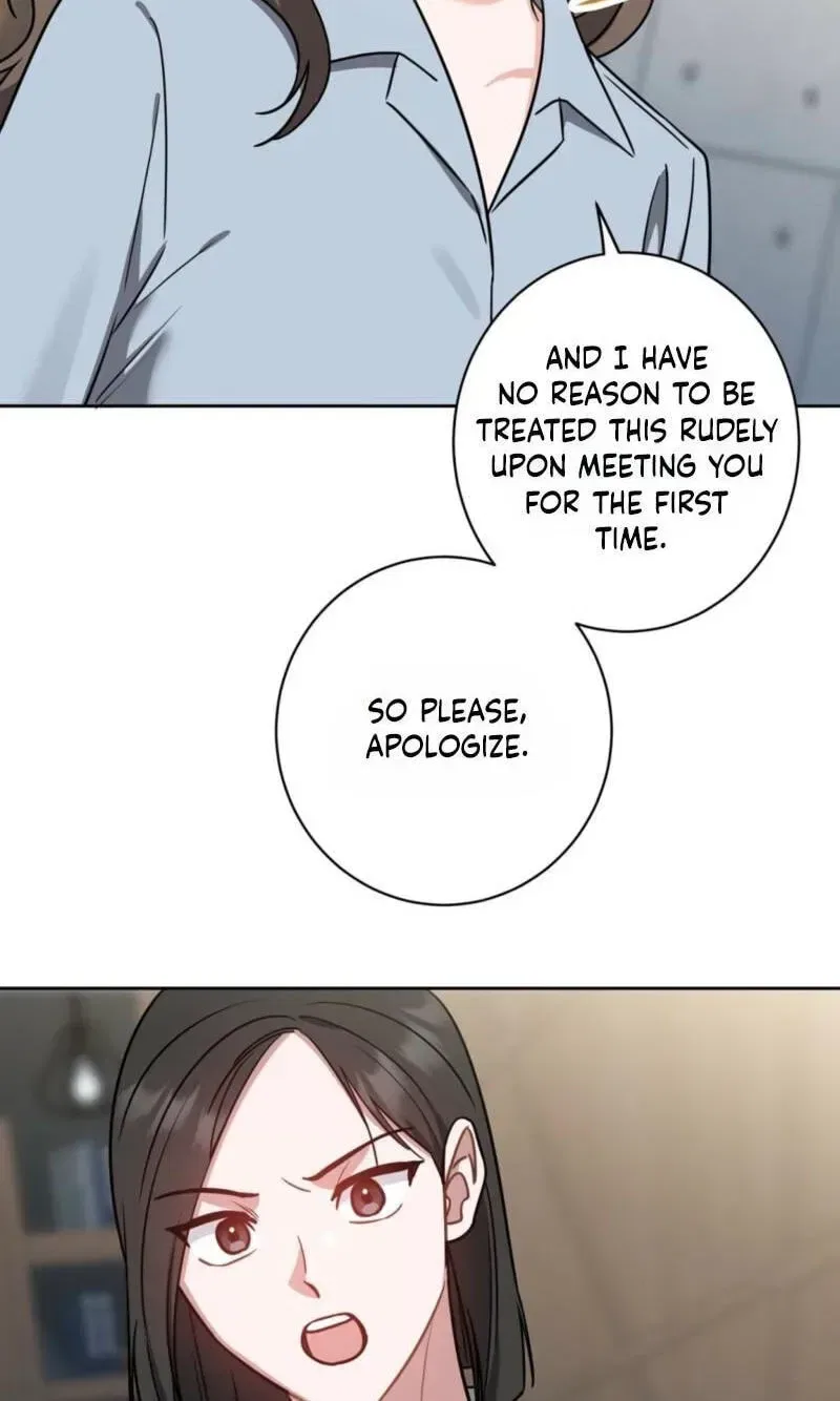The Taste of a Childhood Friend Chapter 22 – Page 5