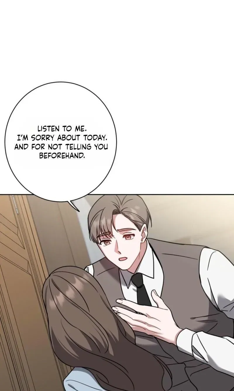 The Taste of a Childhood Friend Chapter 22 – Page 22