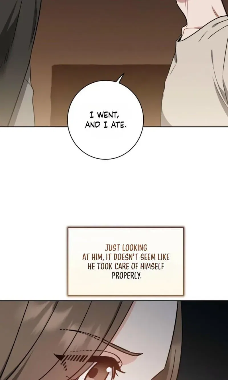The Taste of a Childhood Friend Chapter 22 – Page 61