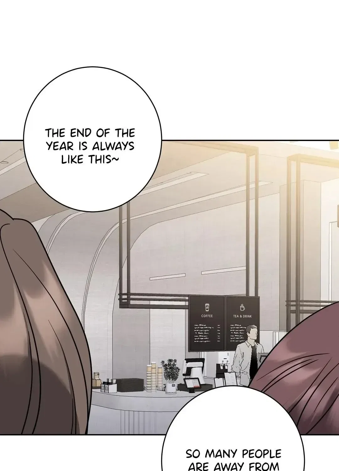 The Taste of a Childhood Friend Chapter 21 – Page 6