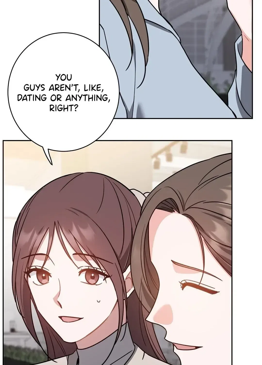 The Taste of a Childhood Friend Chapter 21 – Page 17