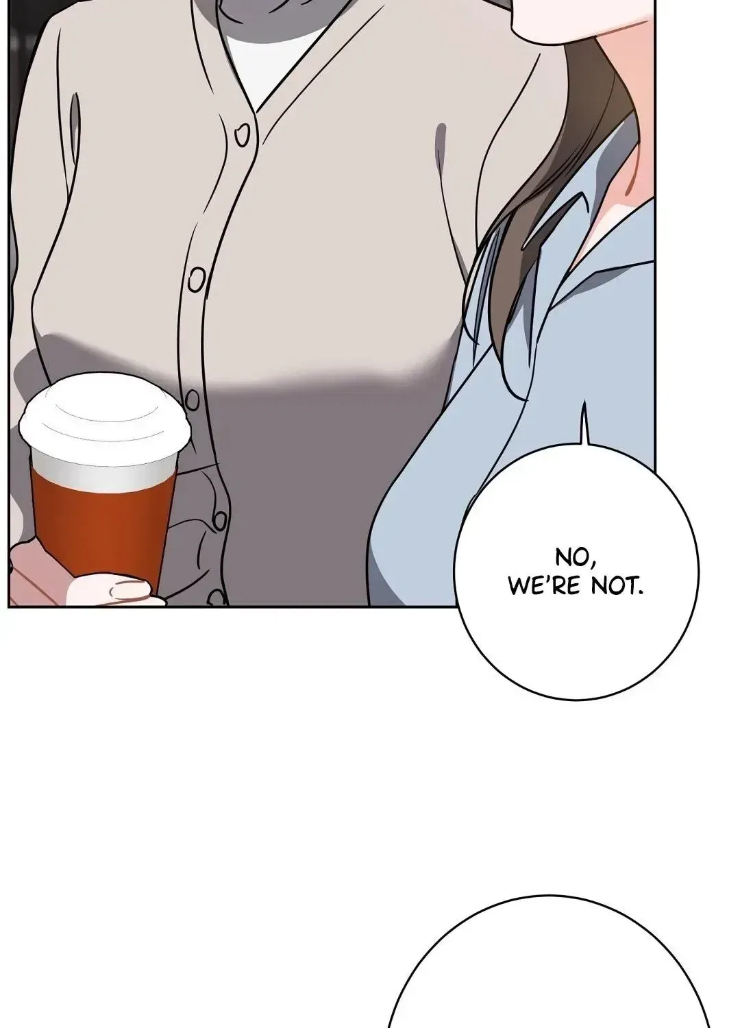 The Taste of a Childhood Friend Chapter 21 – Page 18