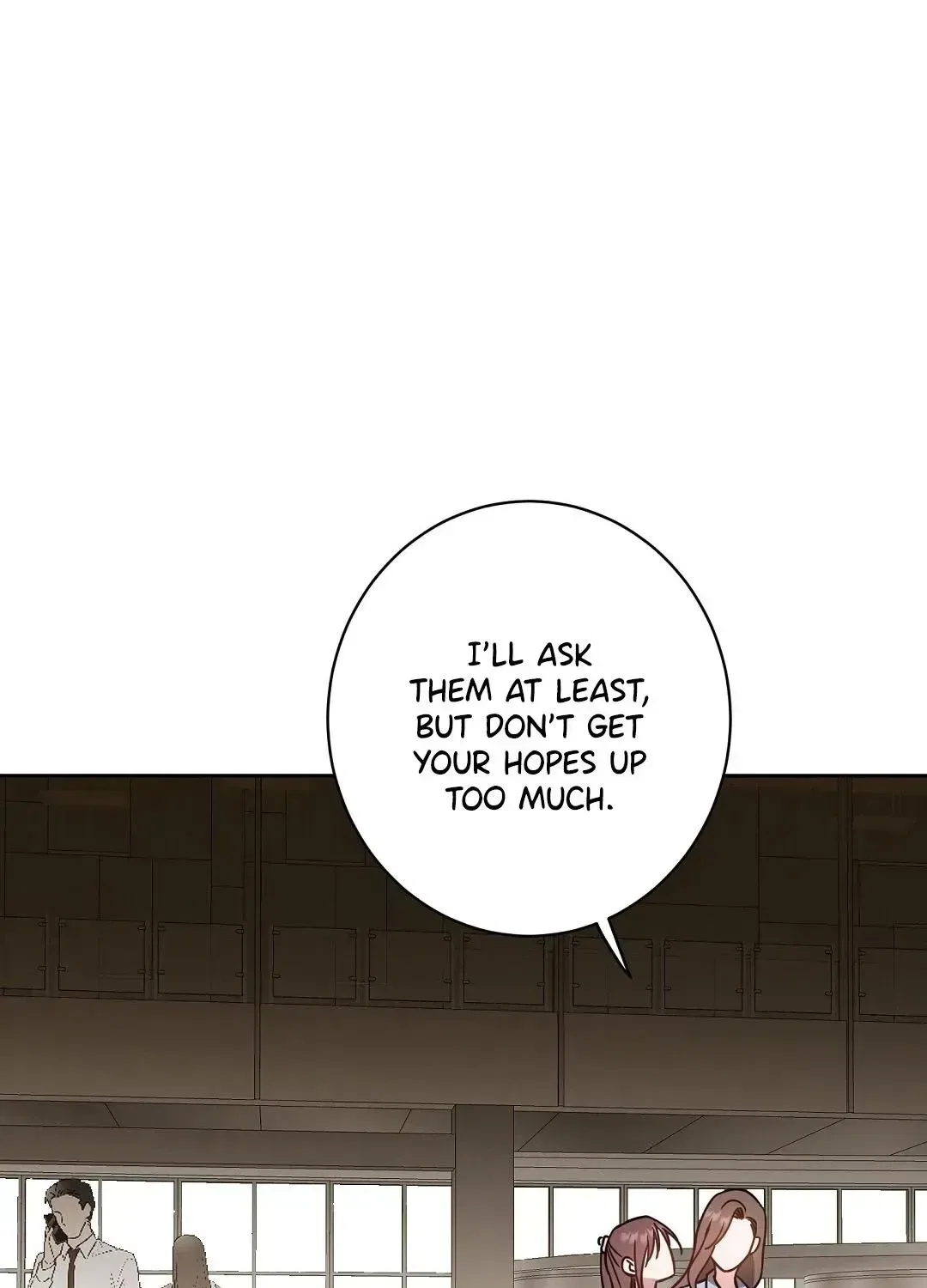 The Taste of a Childhood Friend Chapter 21 – Page 21