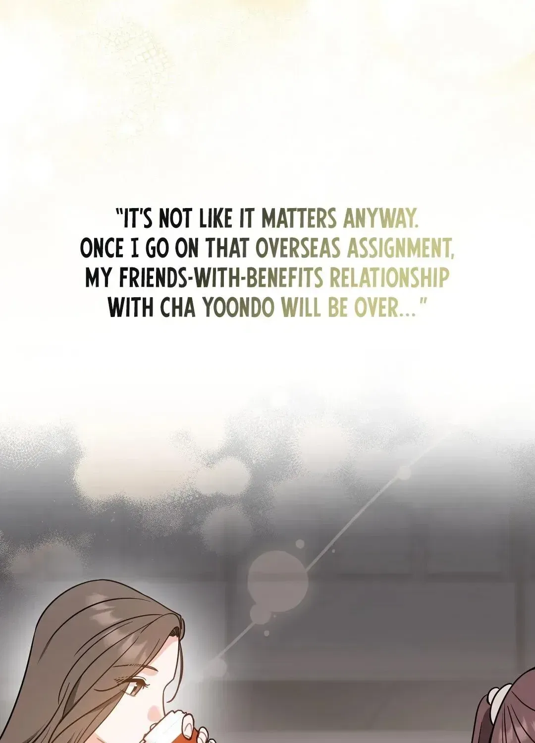 The Taste of a Childhood Friend Chapter 21 – Page 23