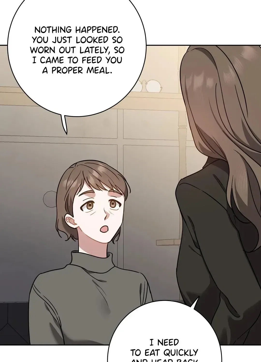 The Taste of a Childhood Friend Chapter 21 – Page 27