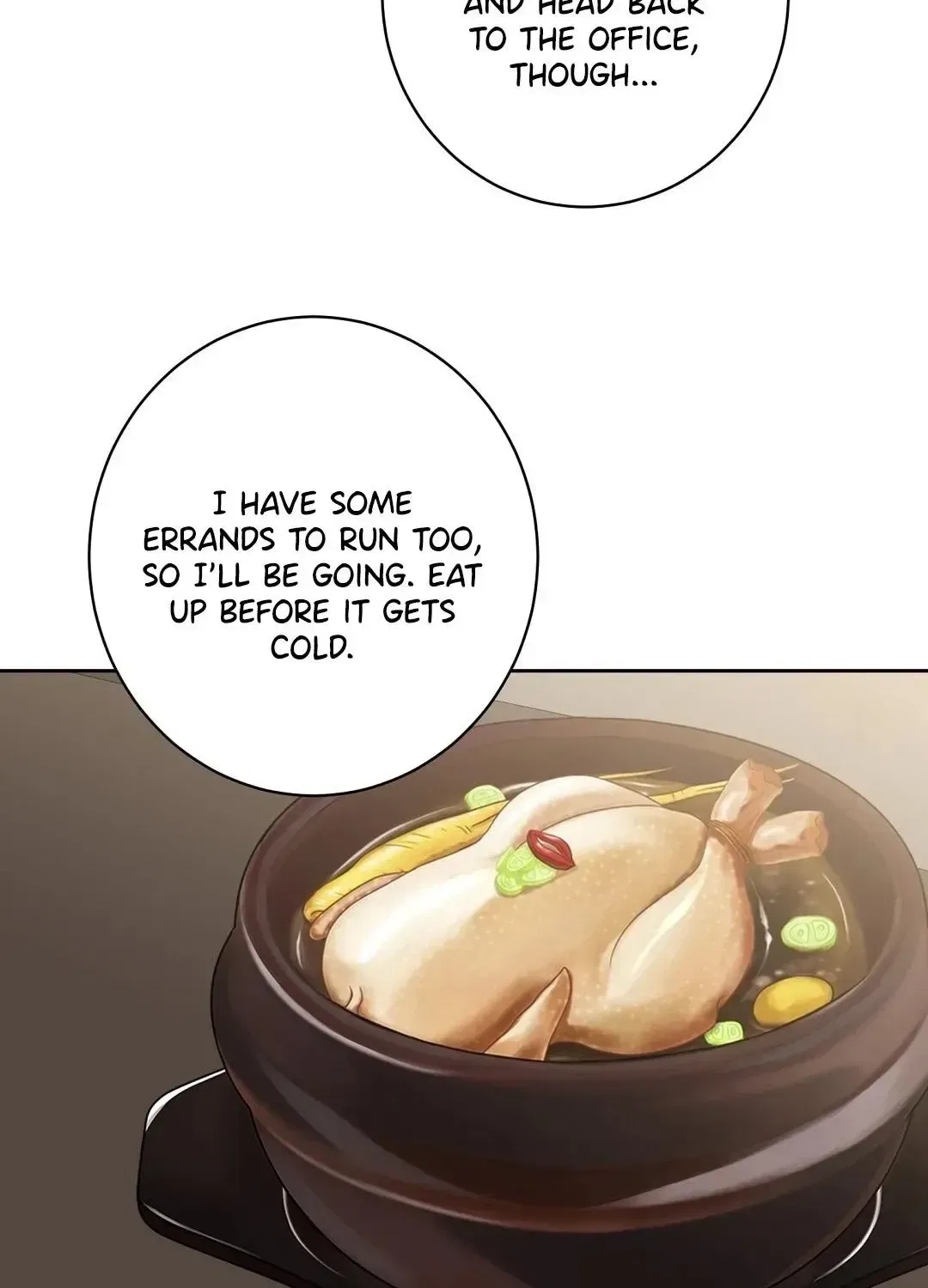 The Taste of a Childhood Friend Chapter 21 – Page 28