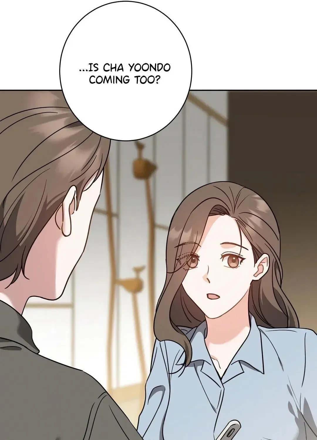 The Taste of a Childhood Friend Chapter 21 – Page 30