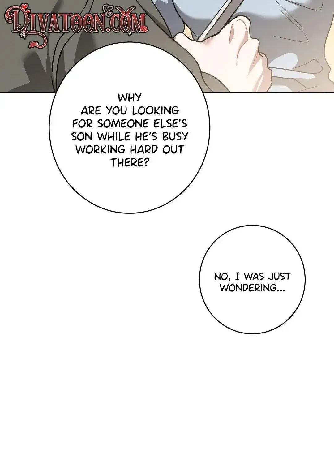 The Taste of a Childhood Friend Chapter 21 – Page 31