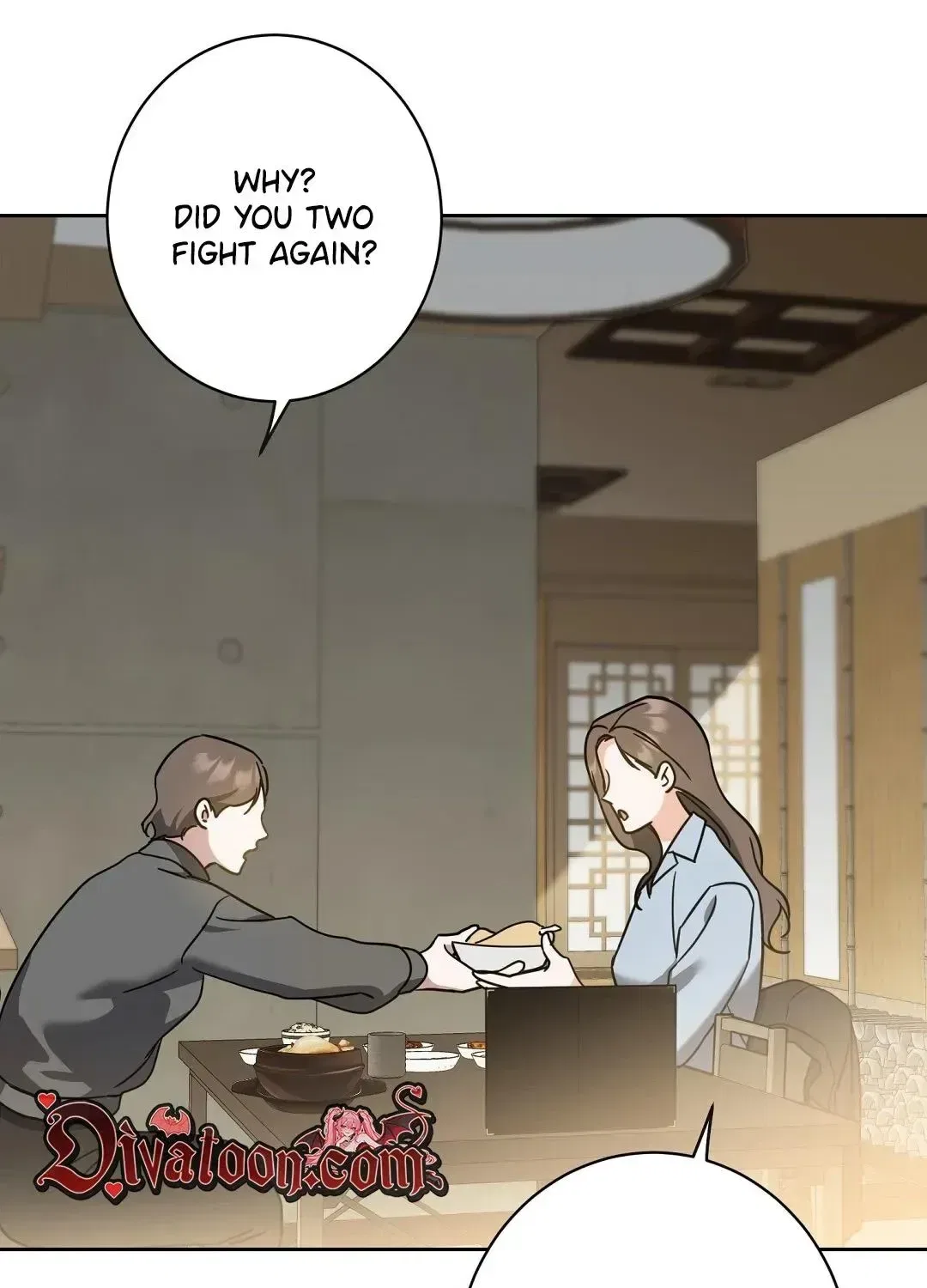 The Taste of a Childhood Friend Chapter 21 – Page 32