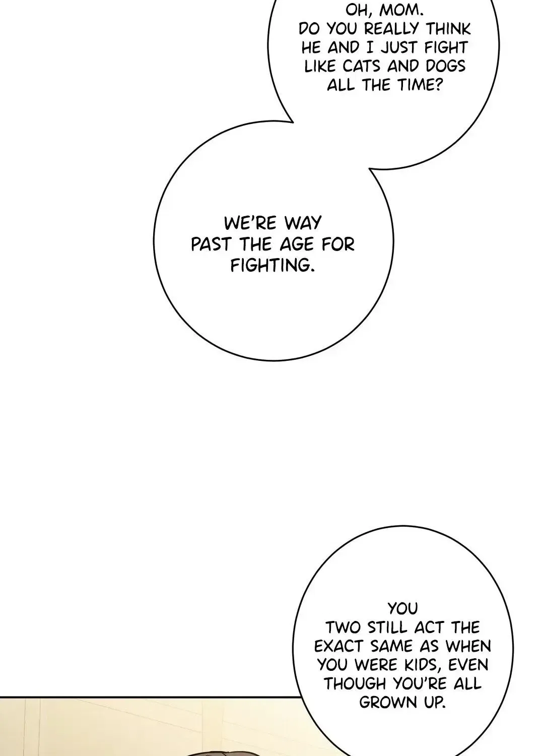 The Taste of a Childhood Friend Chapter 21 – Page 33