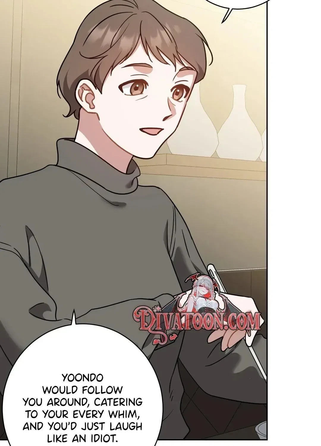 The Taste of a Childhood Friend Chapter 21 – Page 34