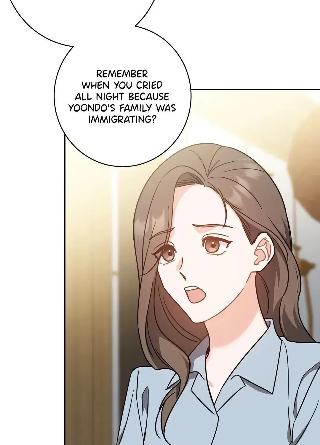 The Taste of a Childhood Friend Chapter 21 – Page 35