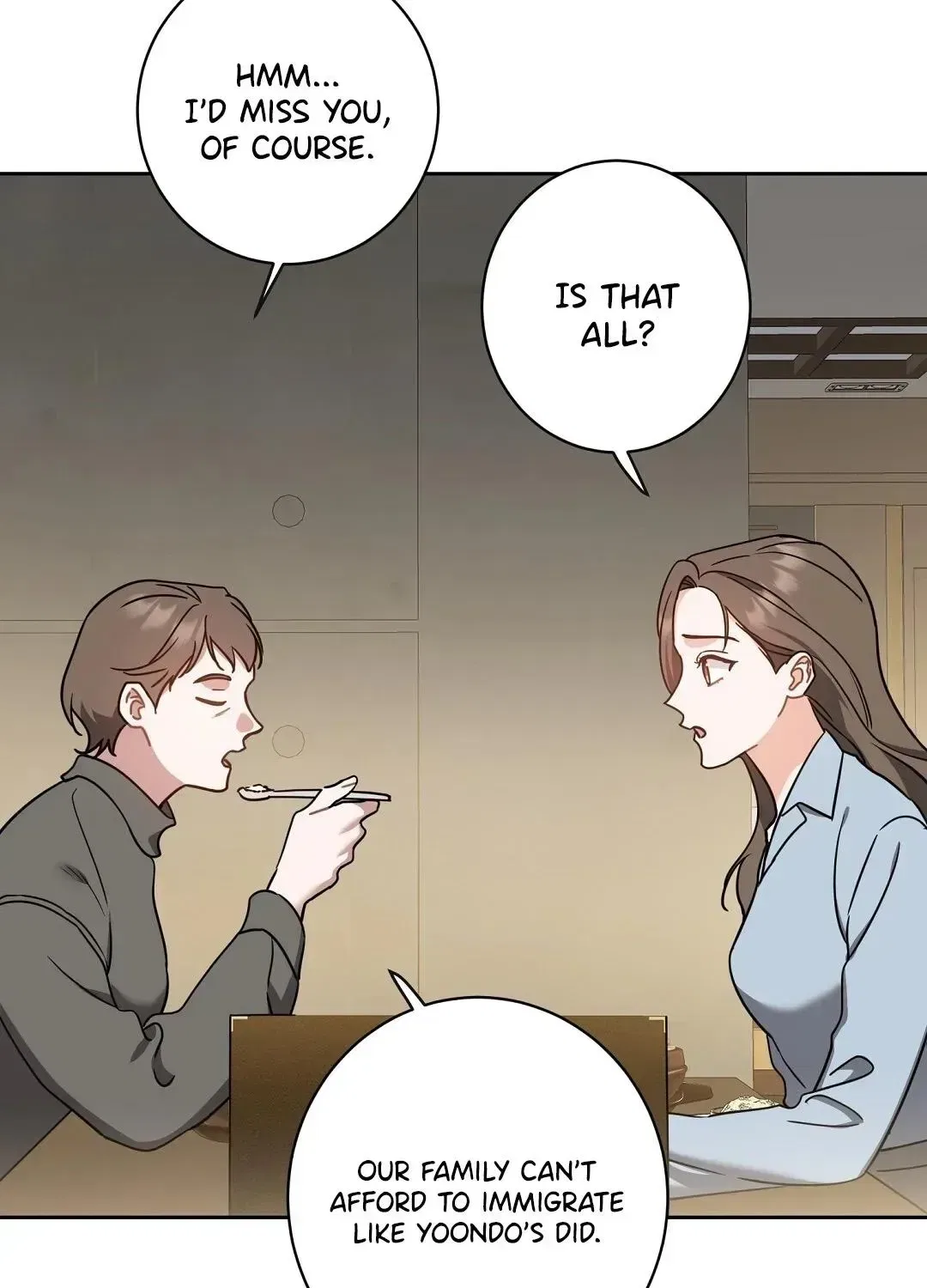 The Taste of a Childhood Friend Chapter 21 – Page 38
