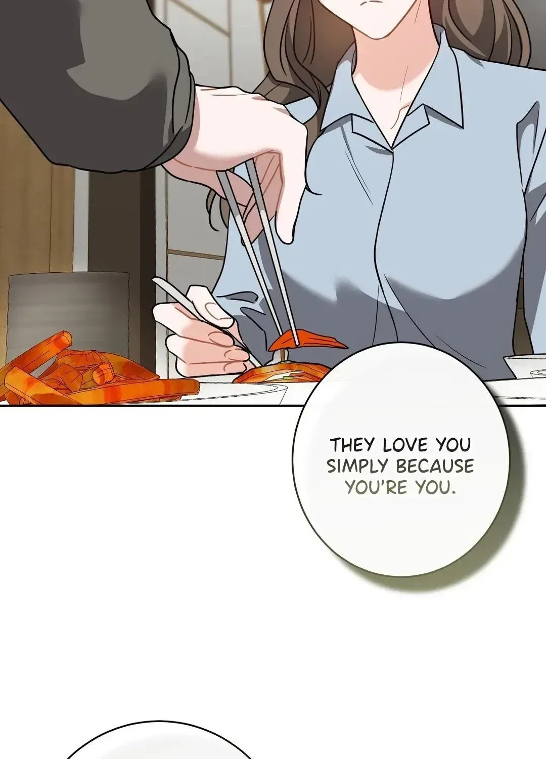The Taste of a Childhood Friend Chapter 21 – Page 46