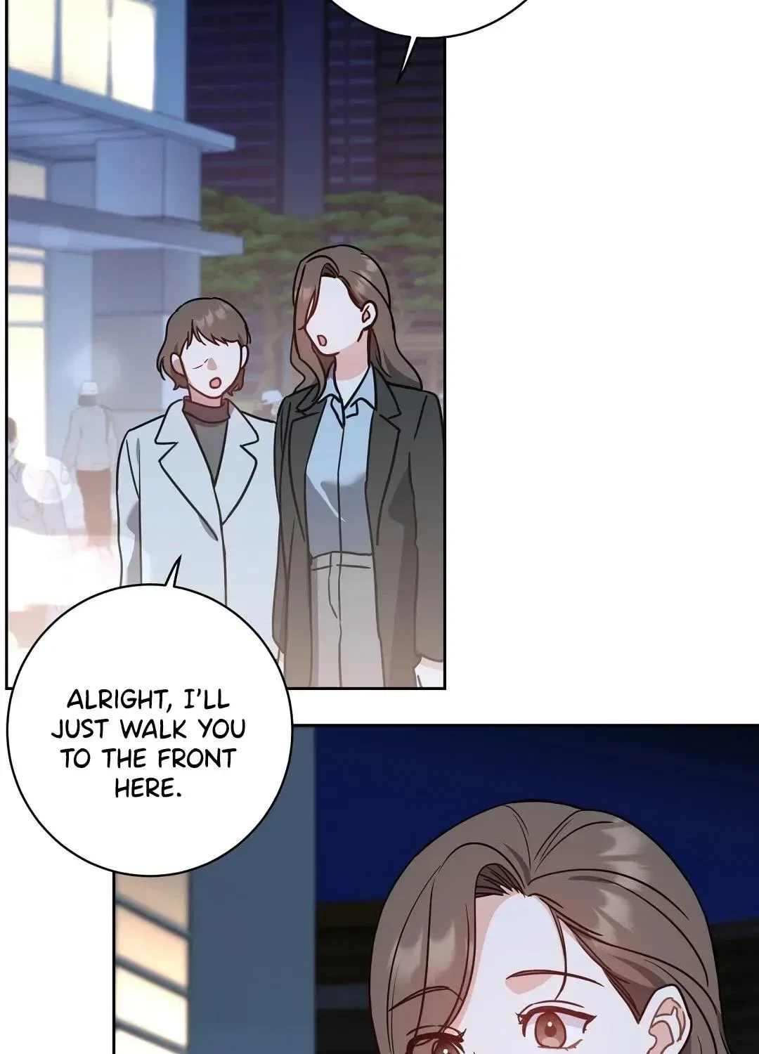 The Taste of a Childhood Friend Chapter 21 – Page 53