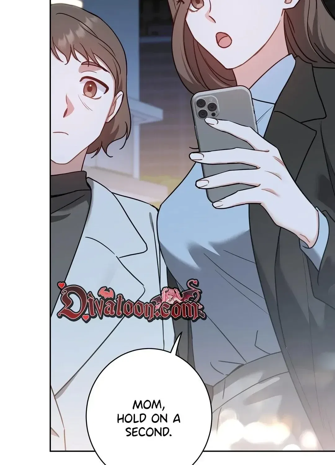 The Taste of a Childhood Friend Chapter 21 – Page 54