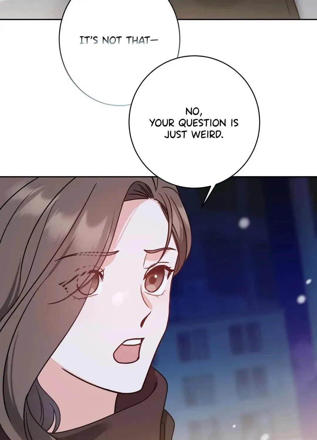 The Taste of a Childhood Friend Chapter 20 – Page 9