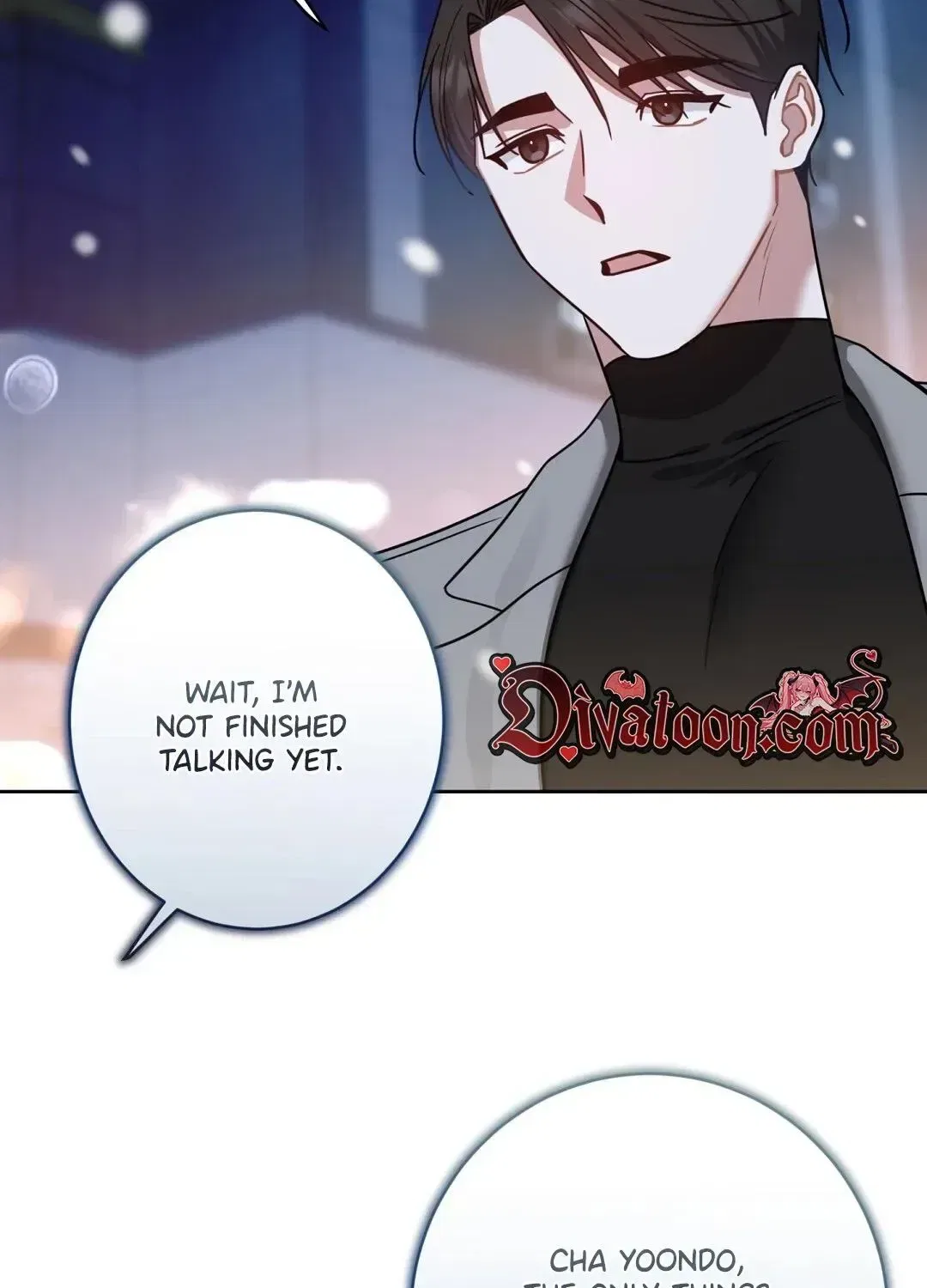 The Taste of a Childhood Friend Chapter 20 – Page 14
